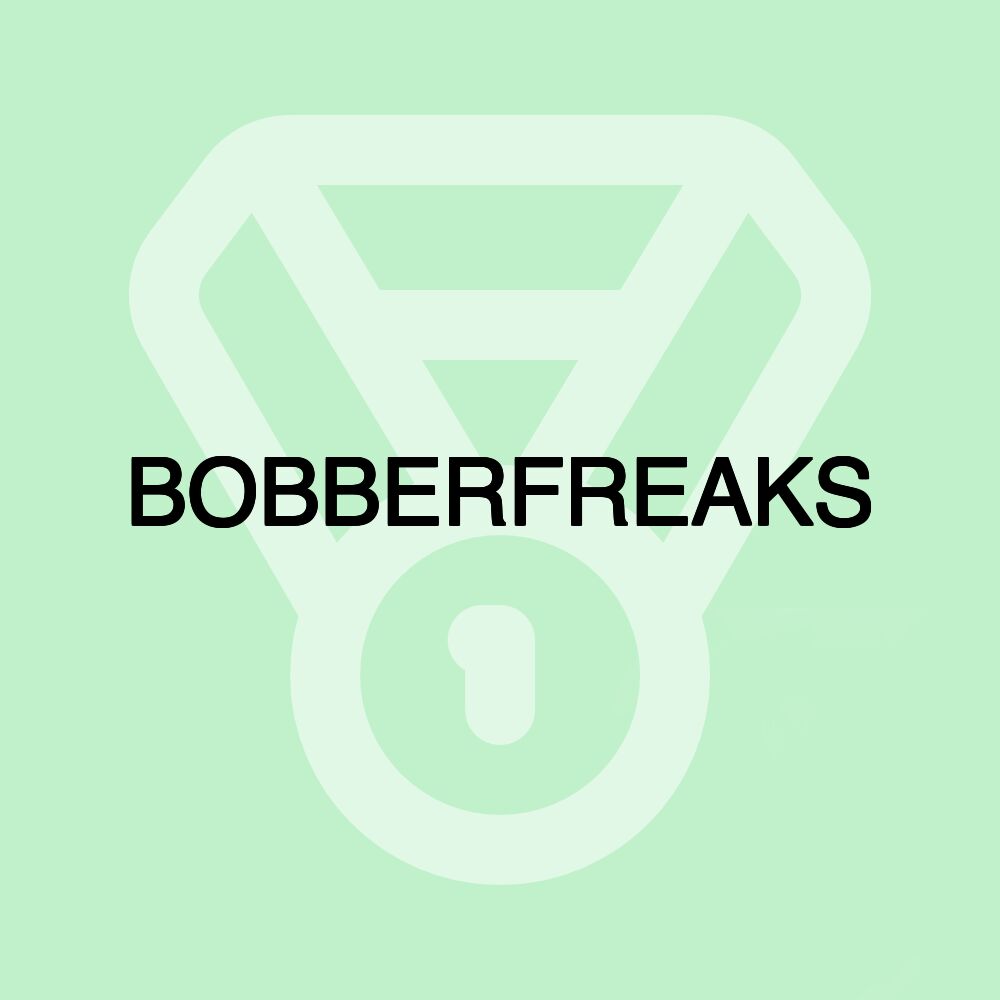 BOBBERFREAKS