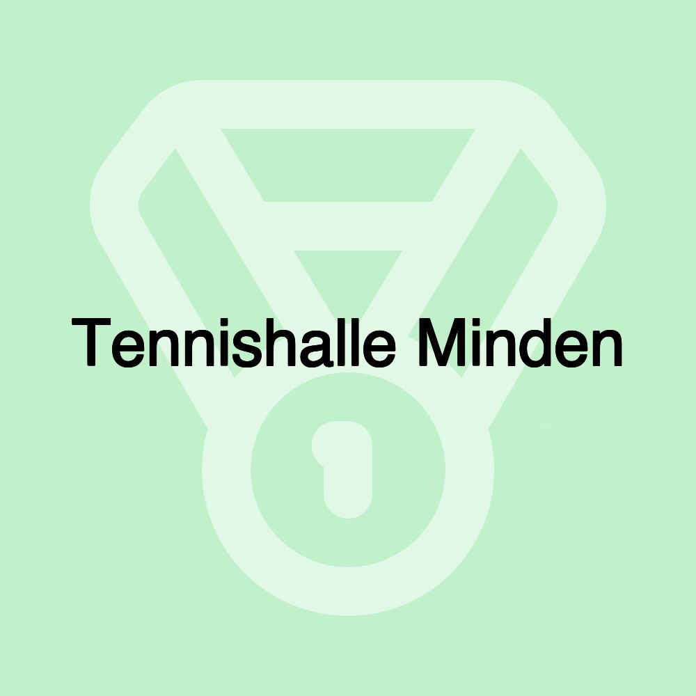 Tennishalle Minden