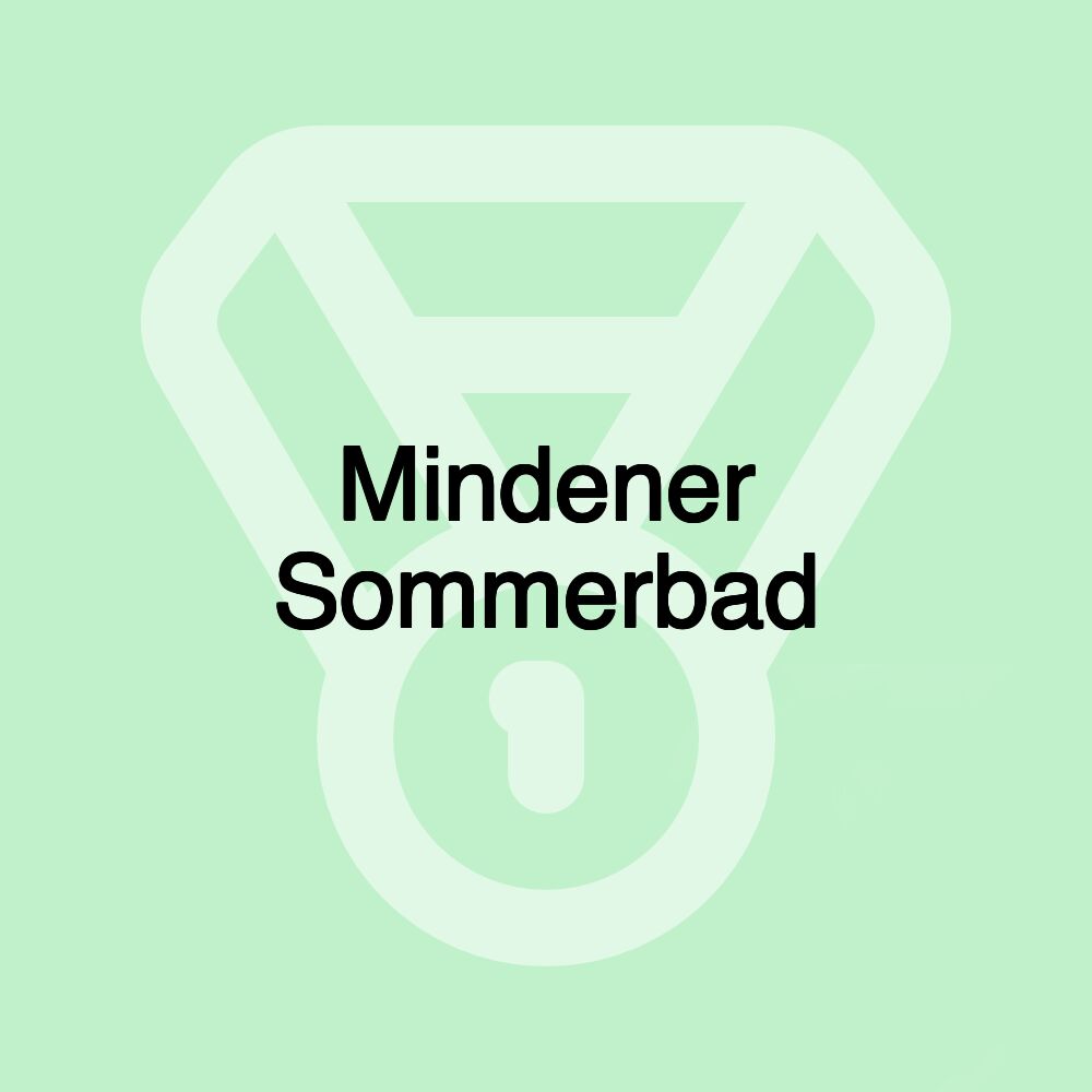 Mindener Sommerbad