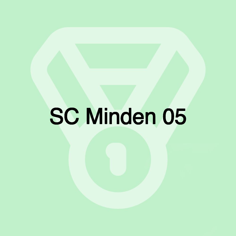 SC Minden 05