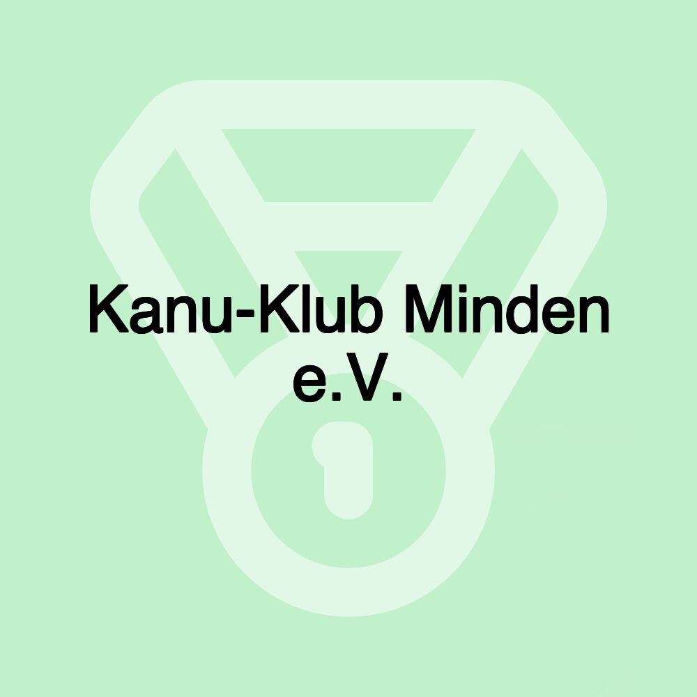 Kanu-Klub Minden e.V.