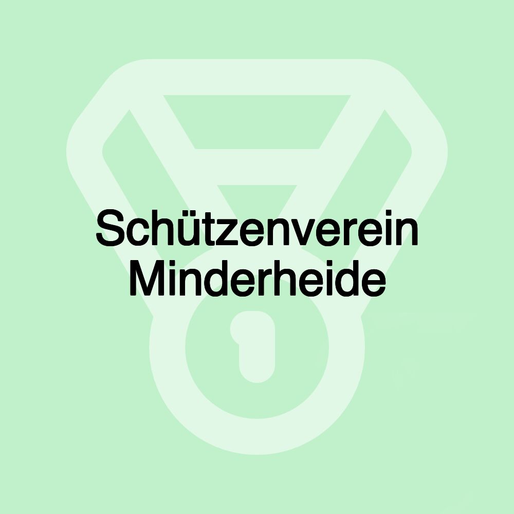 Schützenverein Minderheide