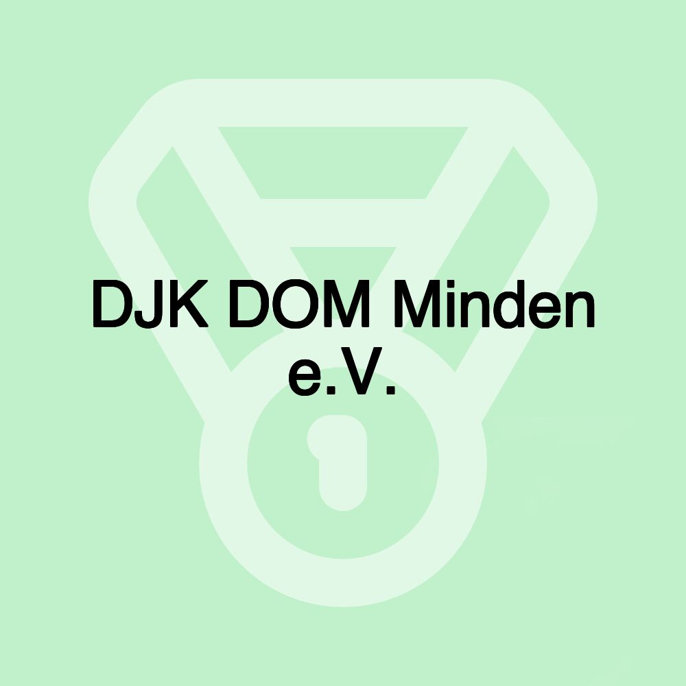 DJK DOM Minden e.V.