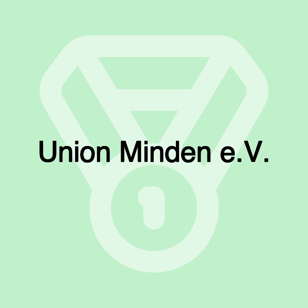 Union Minden e.V.