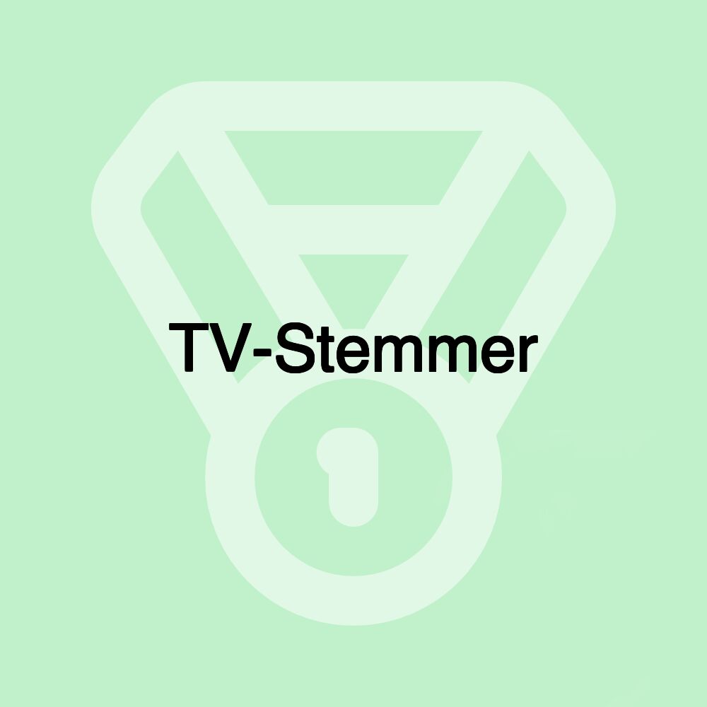 TV-Stemmer