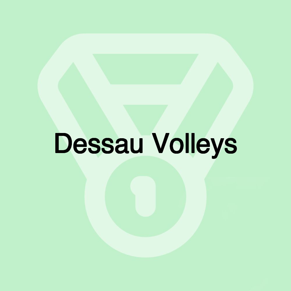 Dessau Volleys