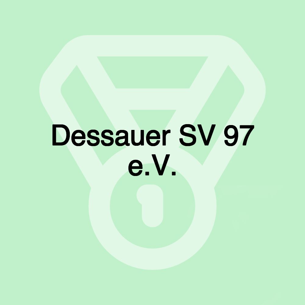 Dessauer SV 97 e.V.