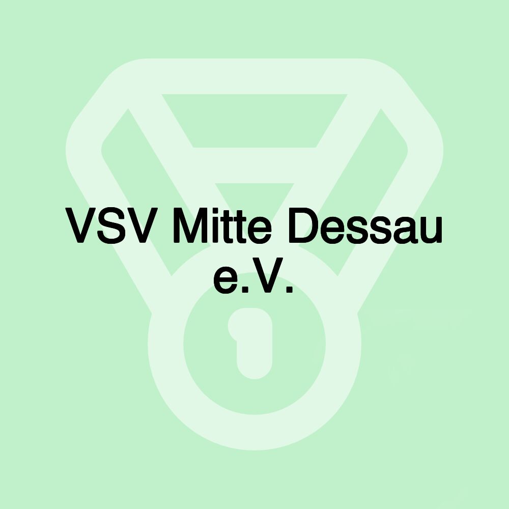 VSV Mitte Dessau e.V.