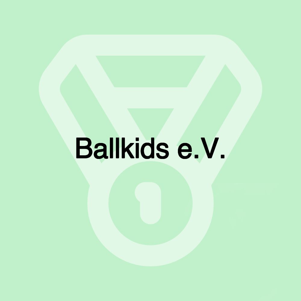 Ballkids e.V.