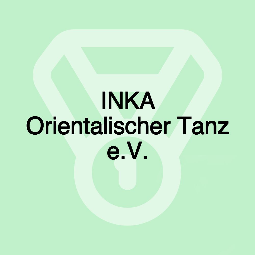 INKA Orientalischer Tanz e.V.