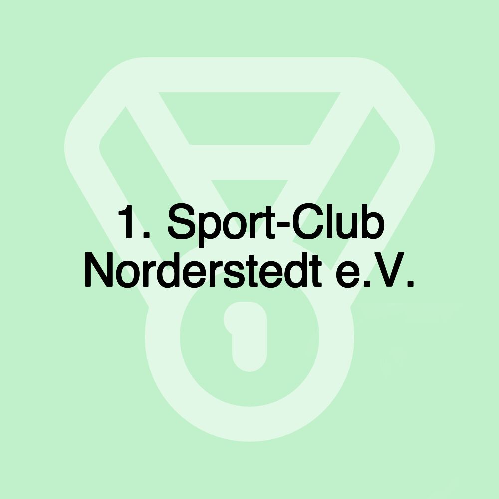 1. Sport-Club Norderstedt e.V.