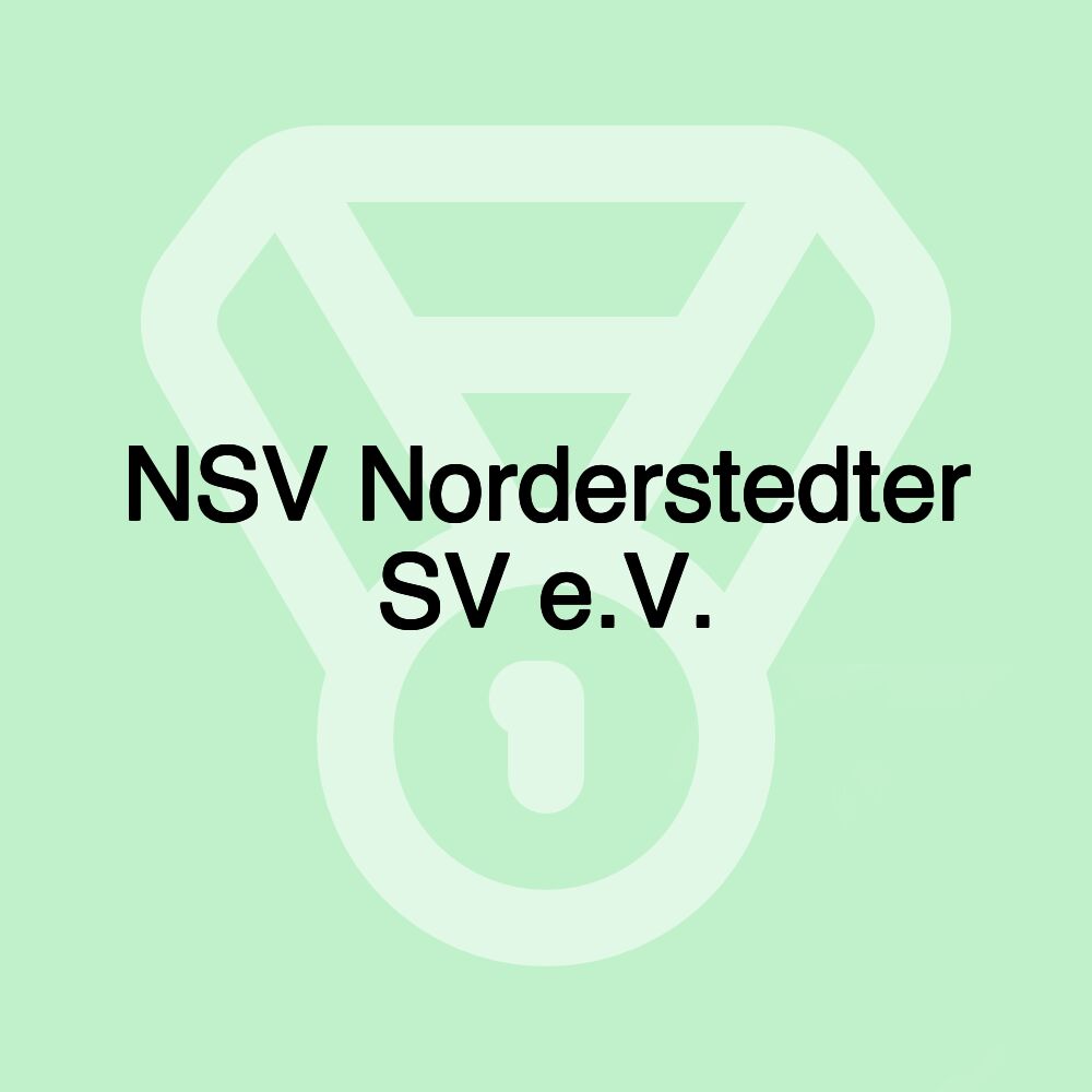 NSV Norderstedter SV e.V.