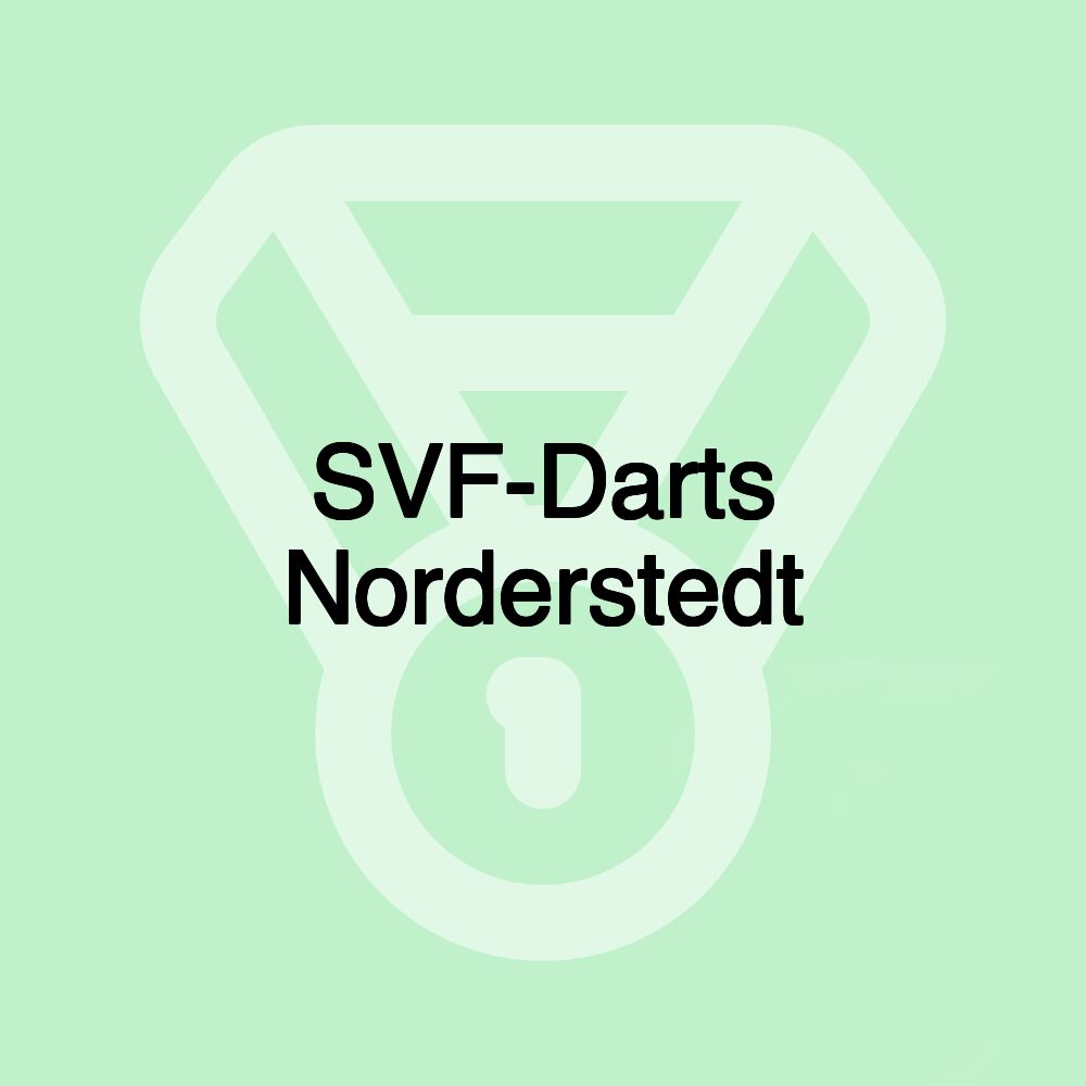 SVF-Darts Norderstedt