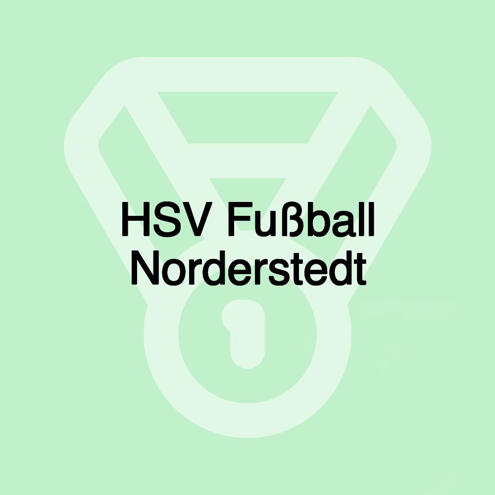 HSV Fußball Norderstedt