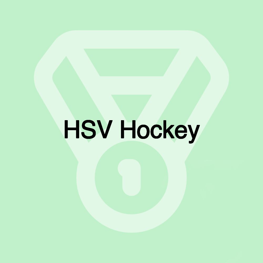 HSV Hockey