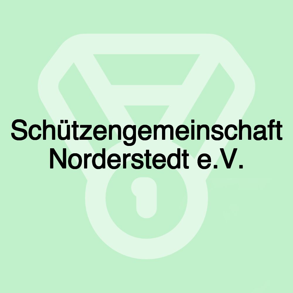 Schützengemeinschaft Norderstedt e.V.