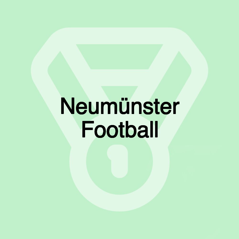 Neumünster Football