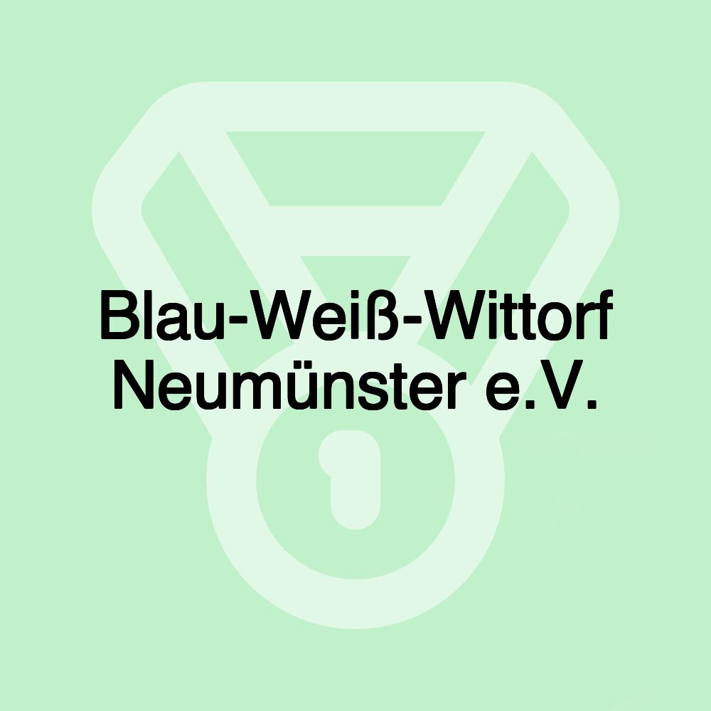 Blau-Weiß-Wittorf Neumünster e.V.