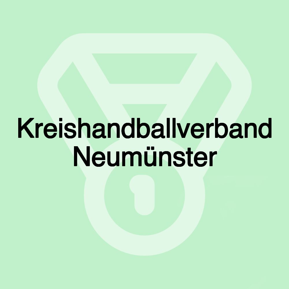 Kreishandballverband Neumünster