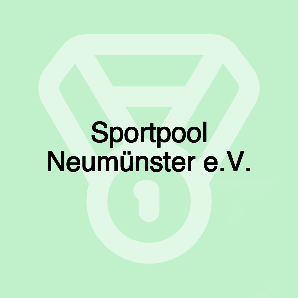 Sportpool Neumünster e.V.