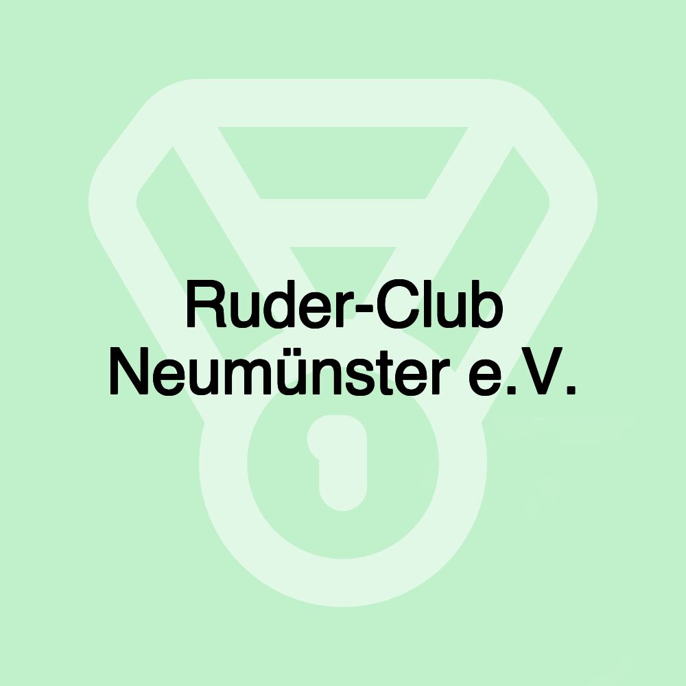 Ruder-Club Neumünster e.V.