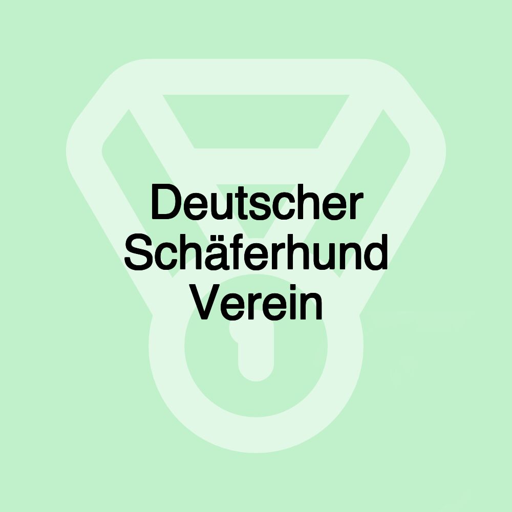 Deutscher Schäferhund Verein