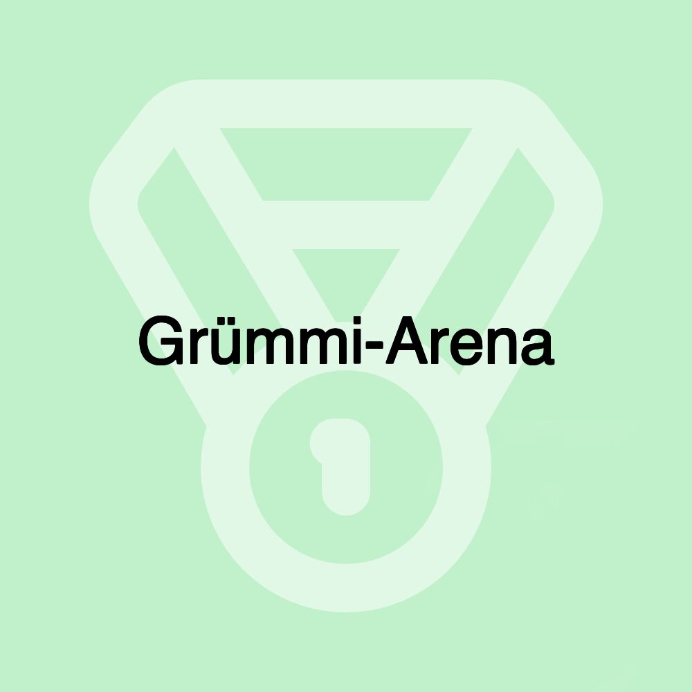 Grümmi-Arena