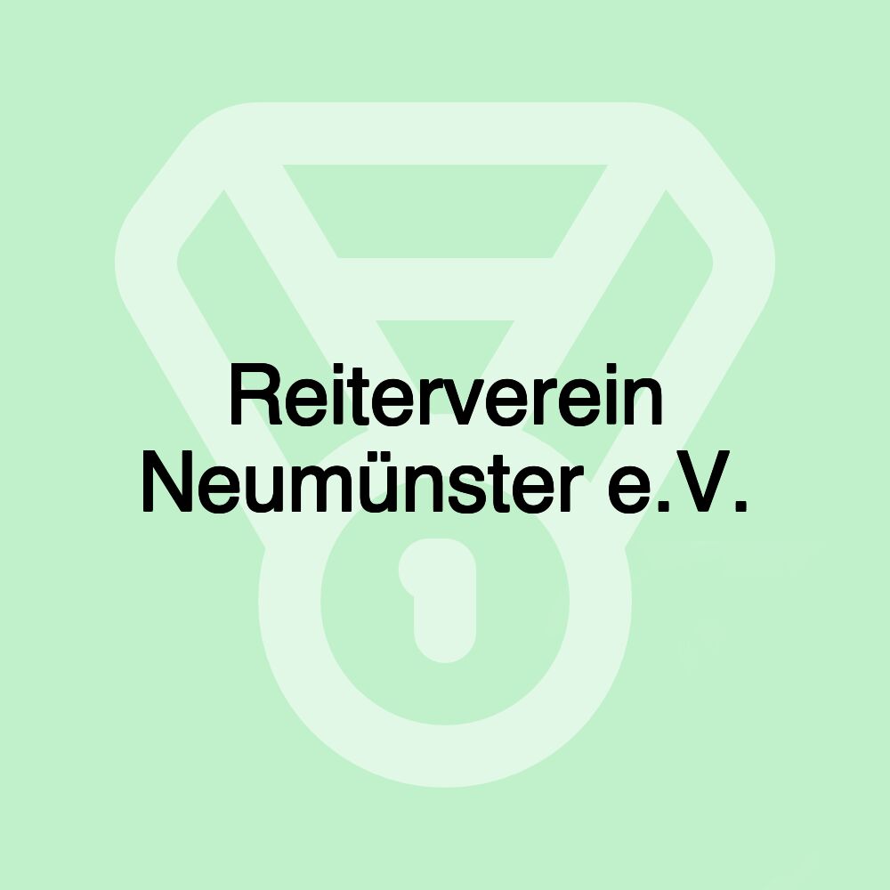 Reiterverein Neumünster e.V.