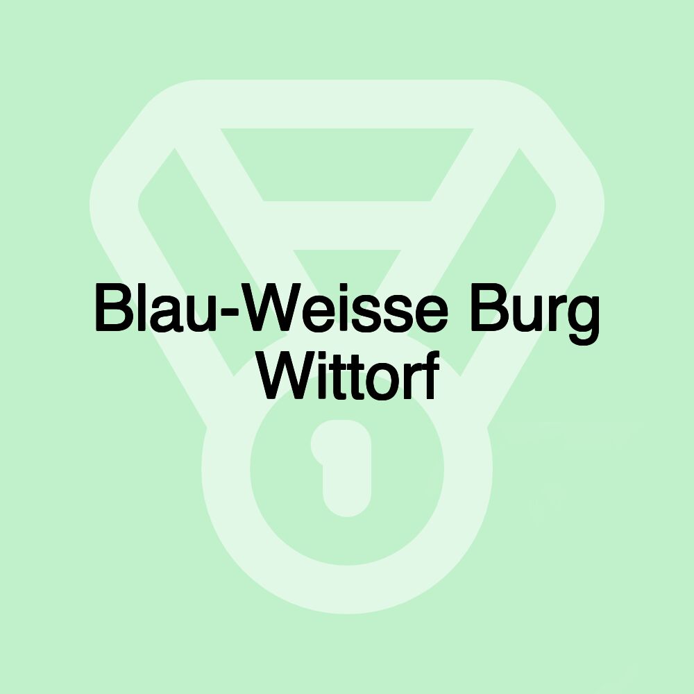 Blau-Weisse Burg Wittorf