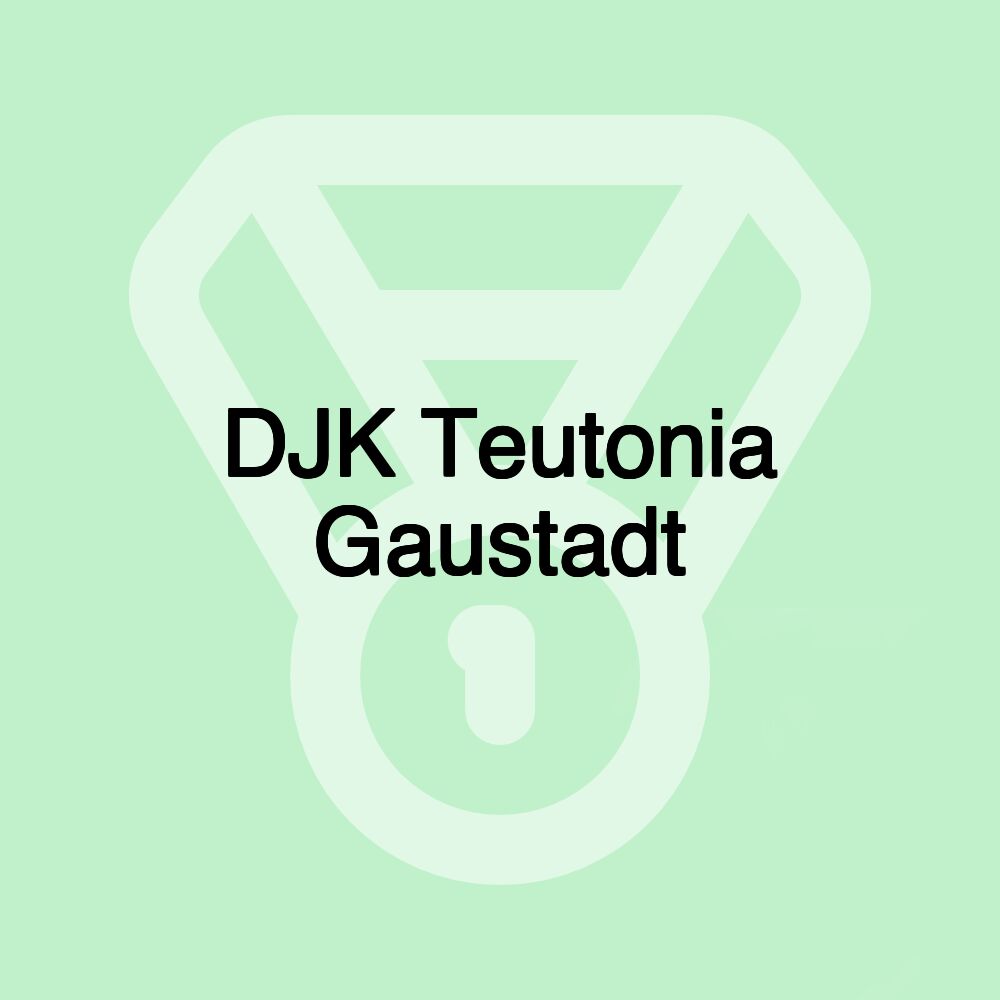 DJK Teutonia Gaustadt