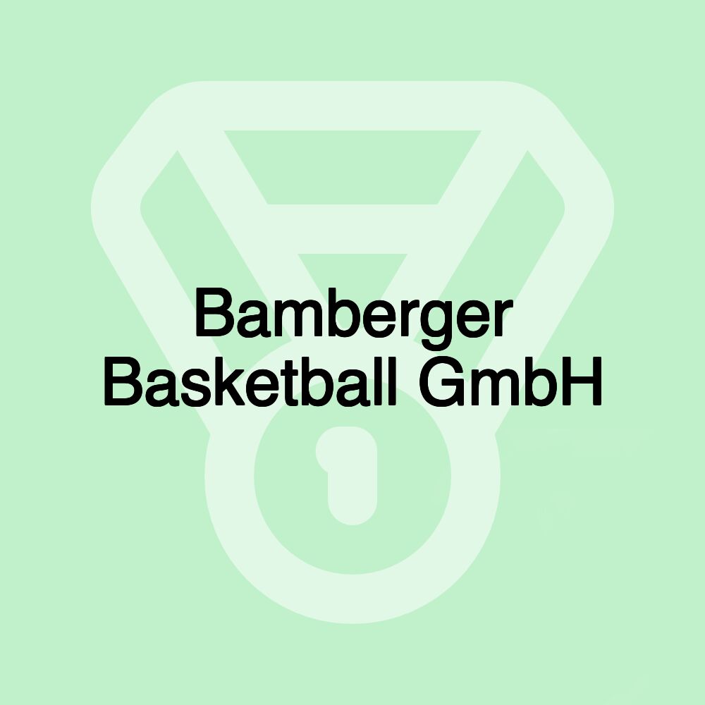 Bamberger Basketball GmbH