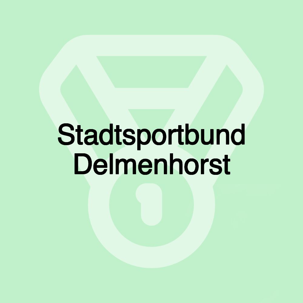 Stadtsportbund Delmenhorst