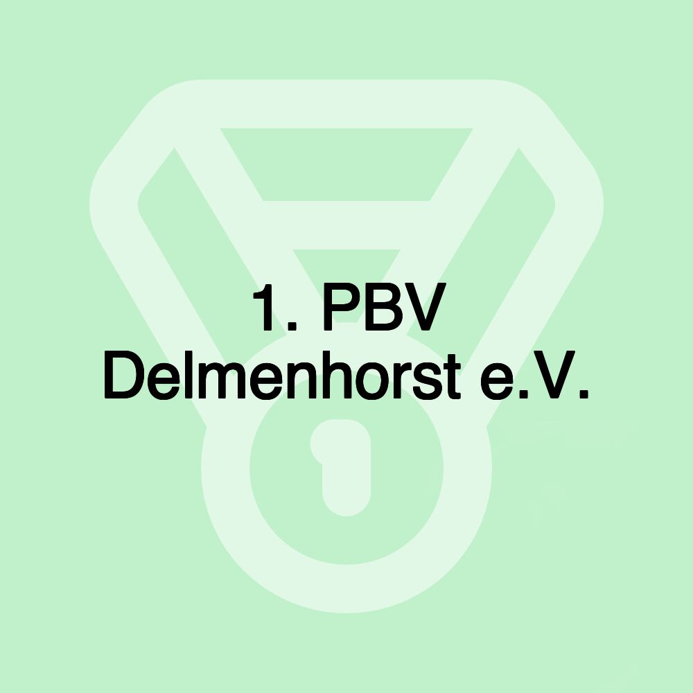 1. PBV Delmenhorst e.V.