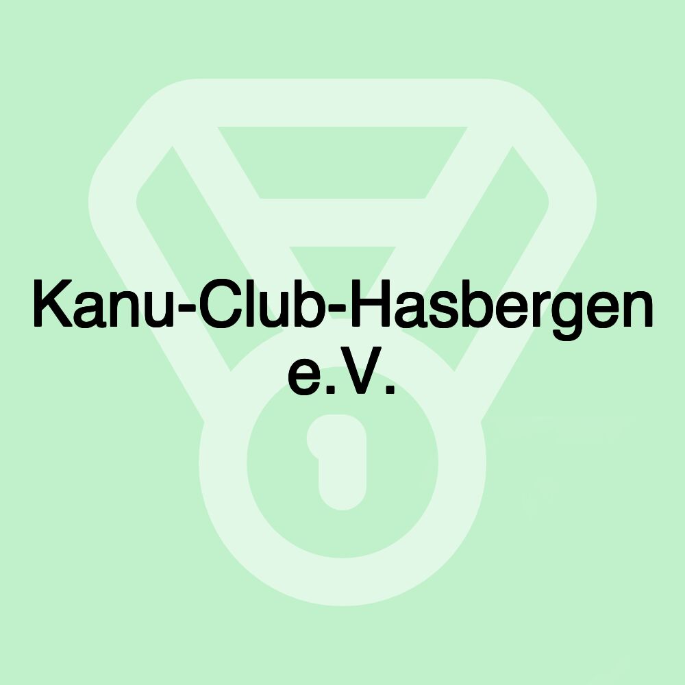 Kanu-Club-Hasbergen e.V.