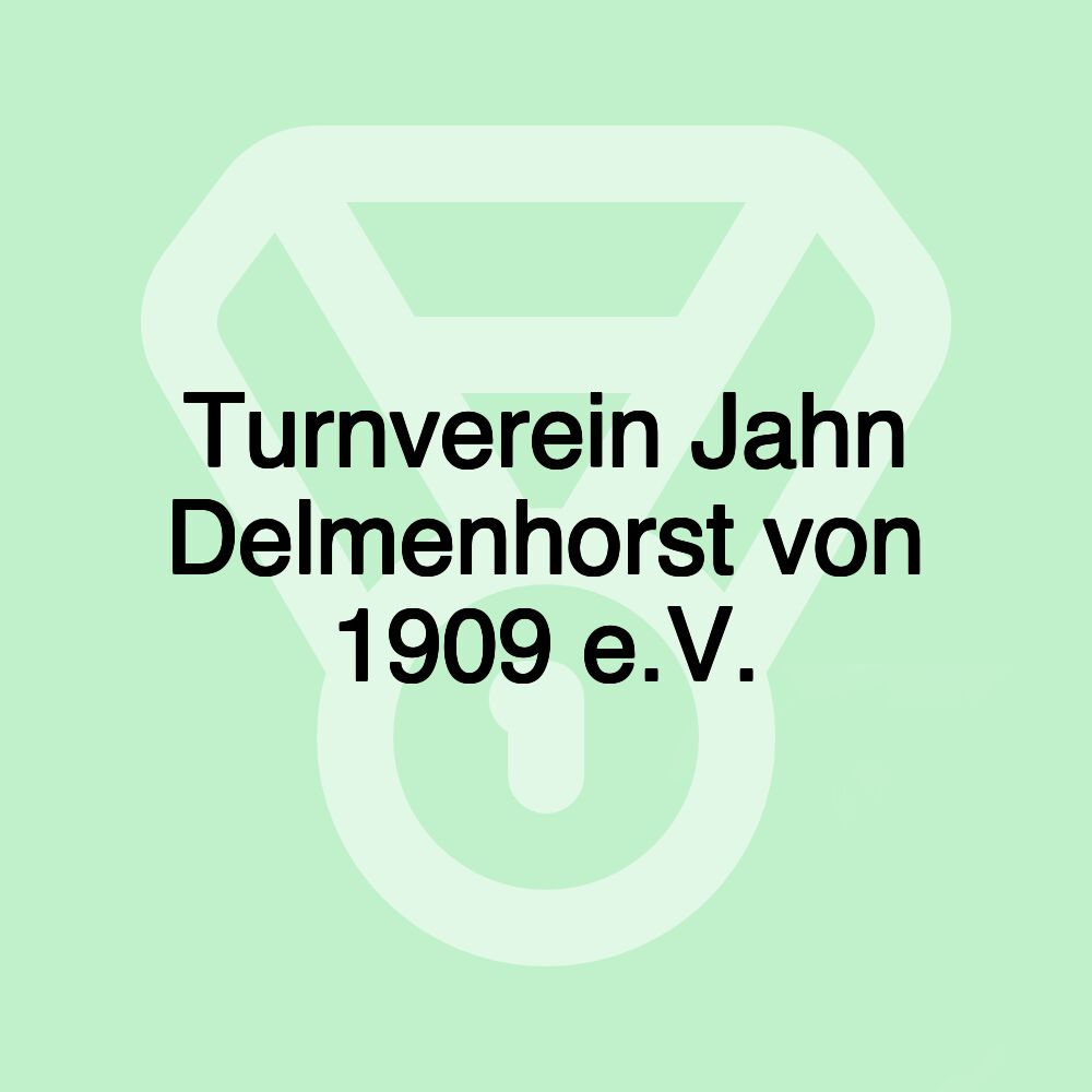 Turnverein Jahn Delmenhorst von 1909 e.V.