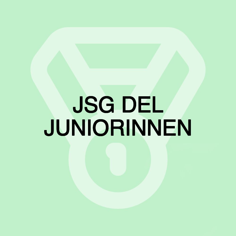 JSG DEL JUNIORINNEN