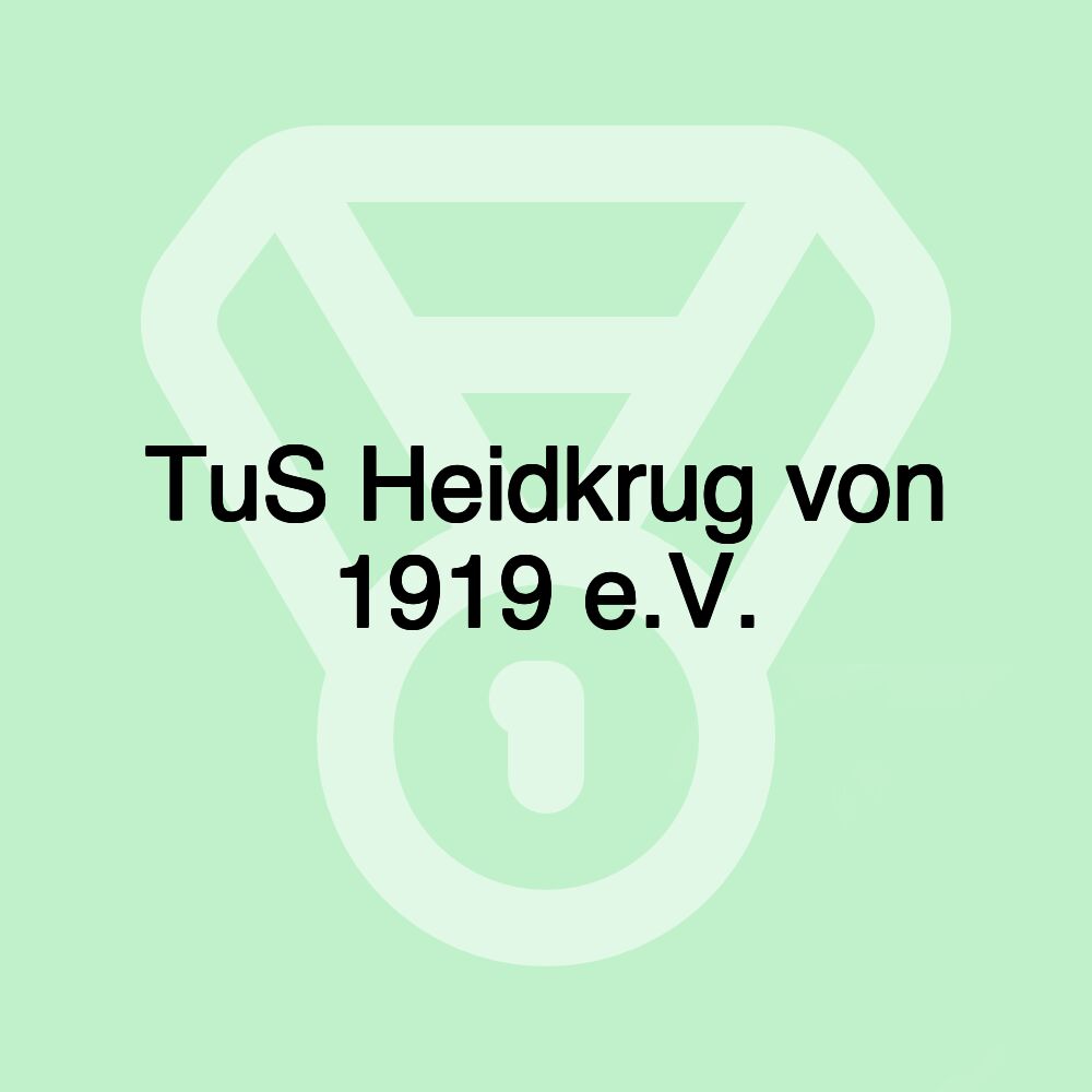 TuS Heidkrug von 1919 e.V.