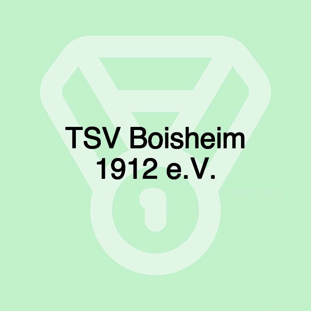 TSV Boisheim 1912 e.V.