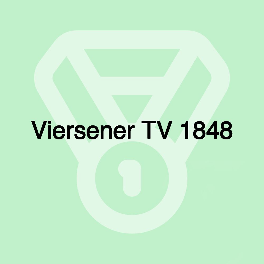 Viersener TV 1848