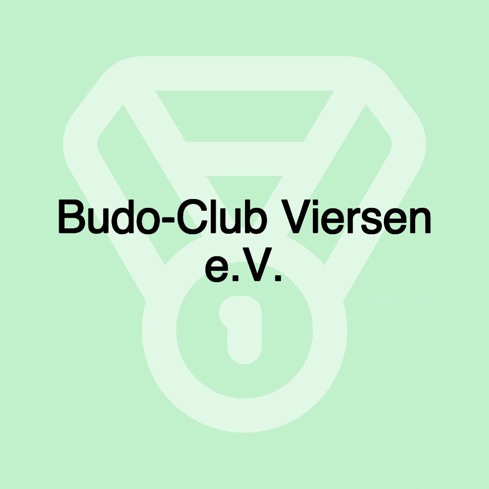 Budo-Club Viersen e.V.