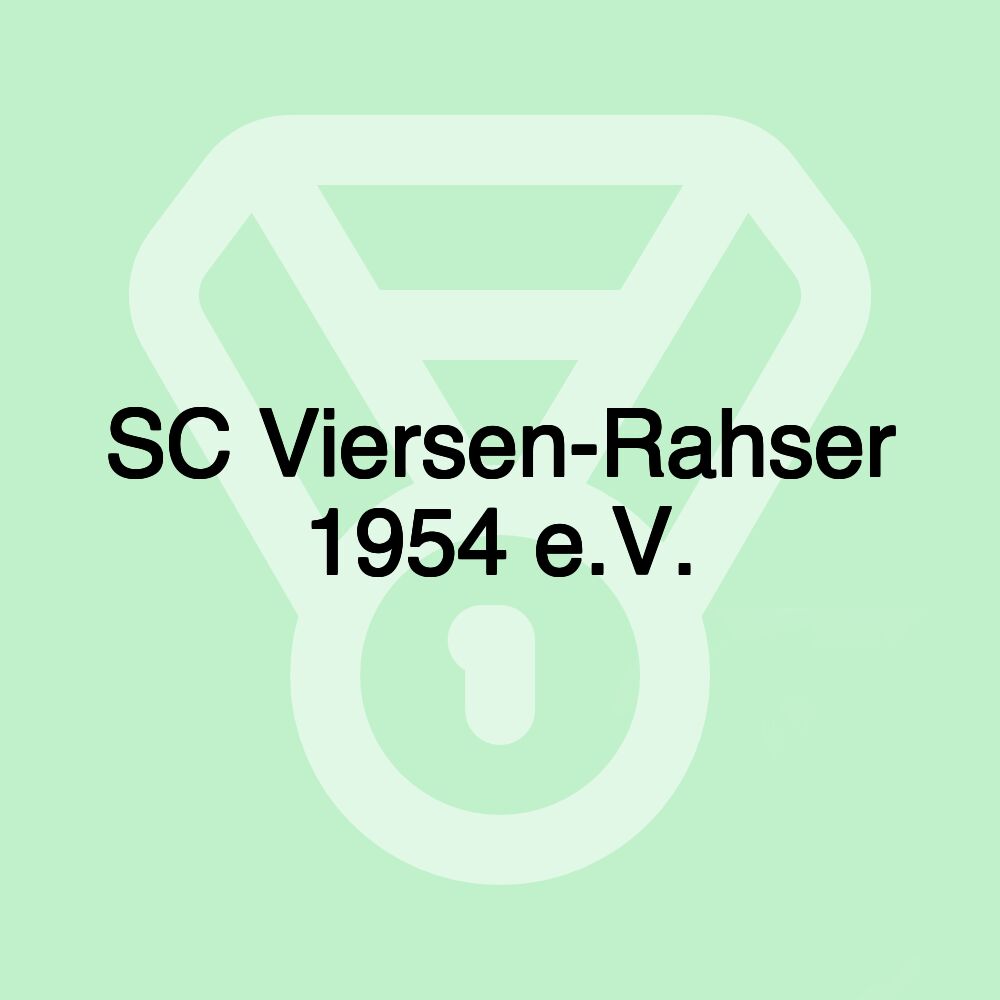 SC Viersen-Rahser 1954 e.V.