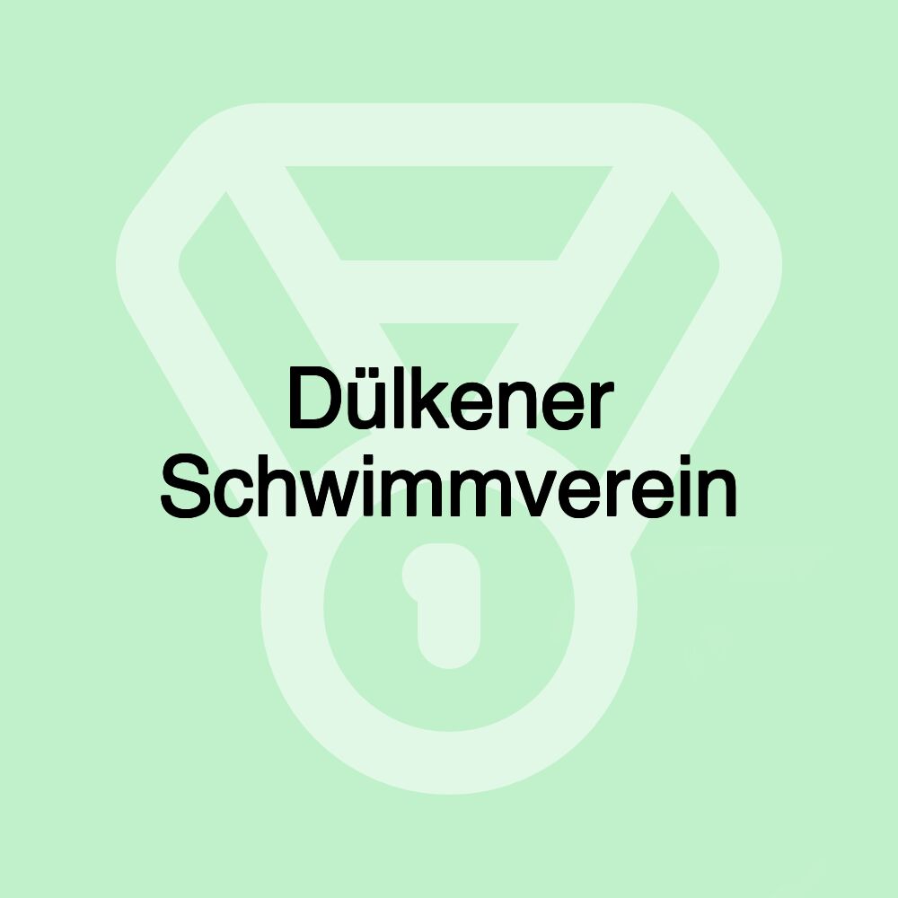 Dülkener Schwimmverein