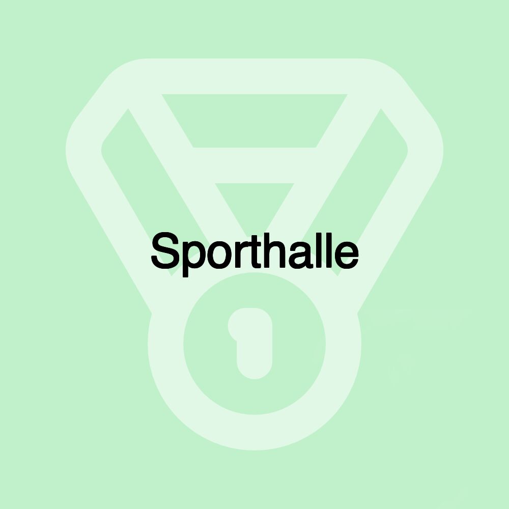 Sporthalle