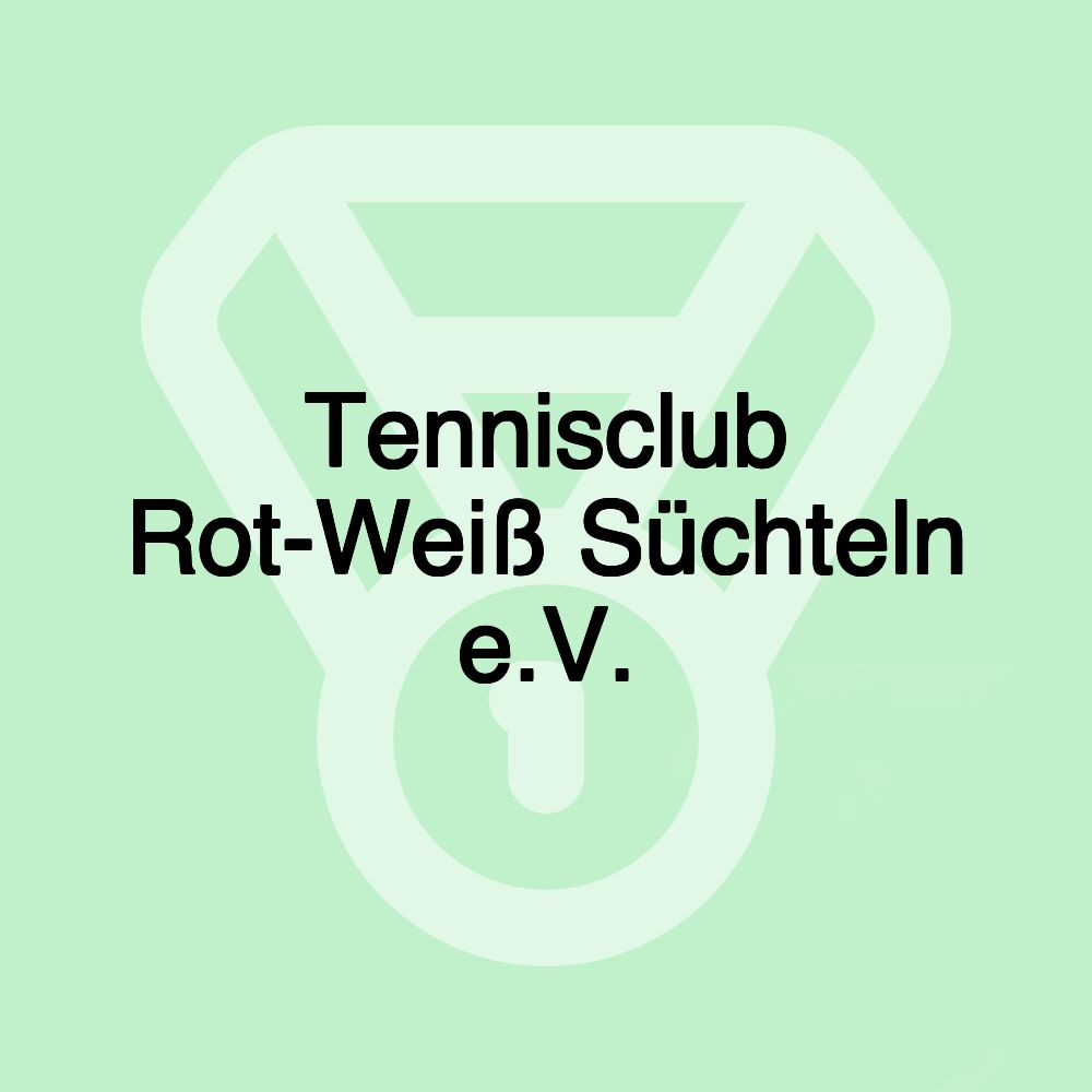 Tennisclub Rot-Weiß Süchteln e.V.