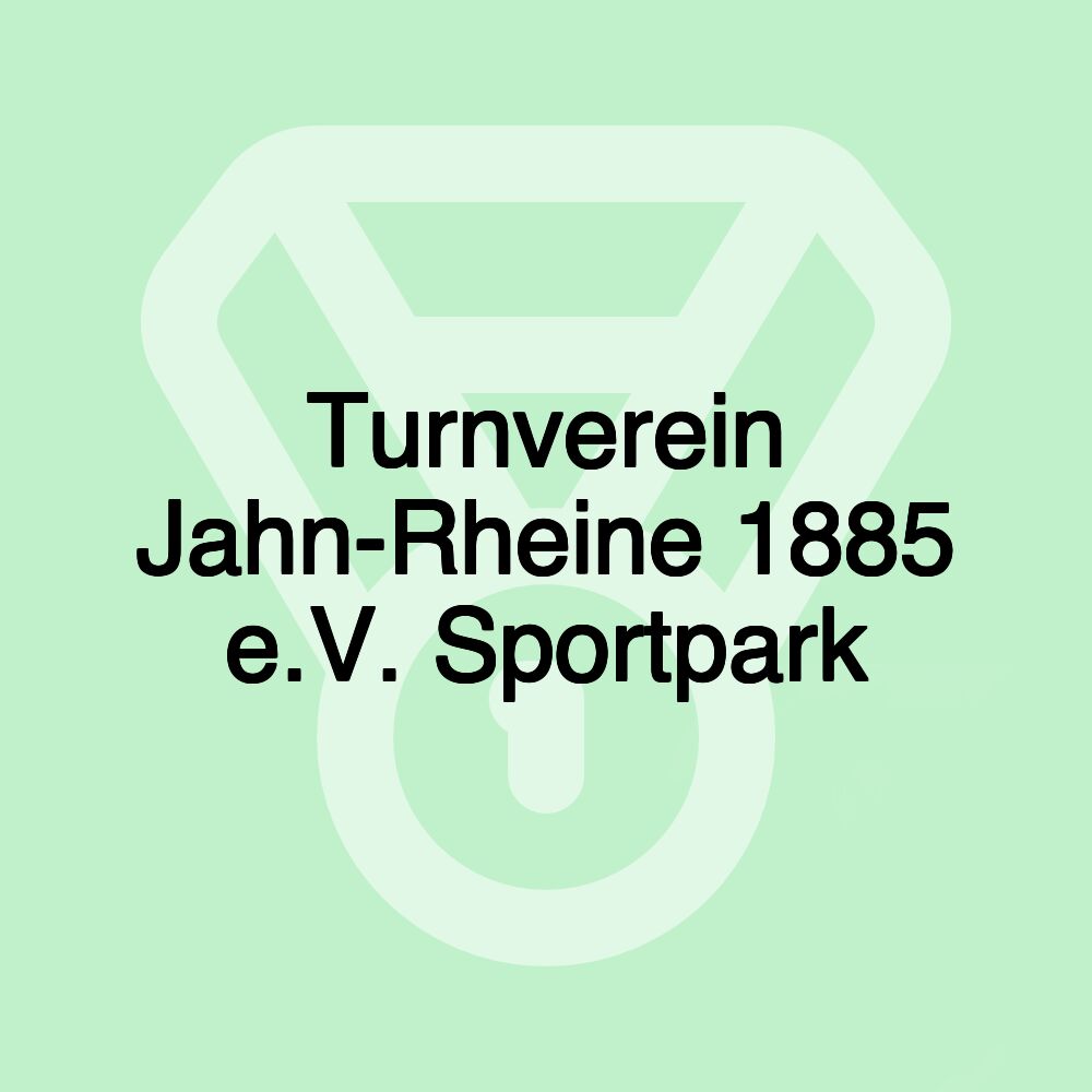 Turnverein Jahn-Rheine 1885 e.V. Sportpark