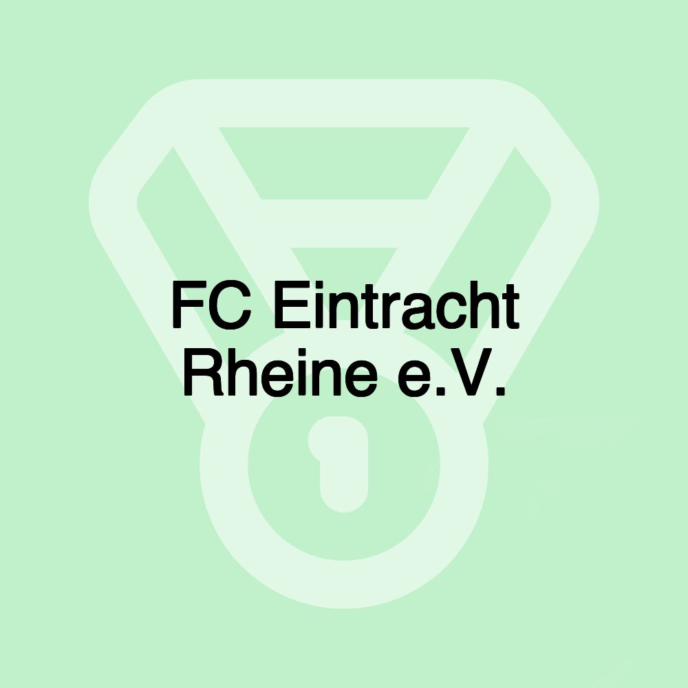 FC Eintracht Rheine e.V.