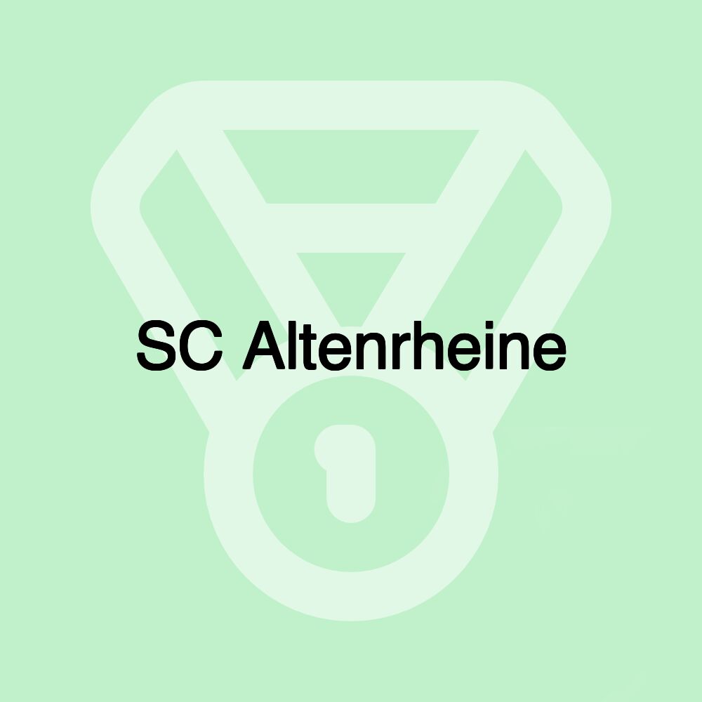 SC Altenrheine