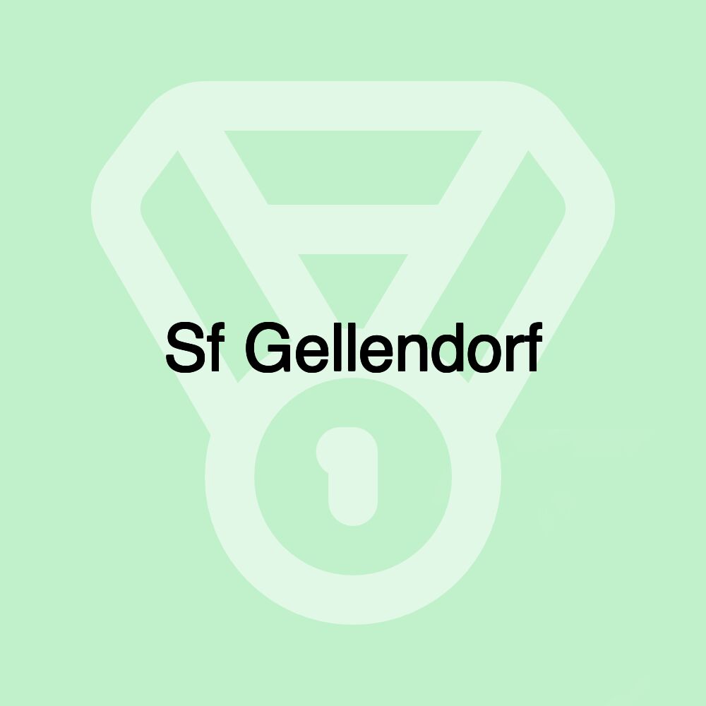 SF Gellendorf