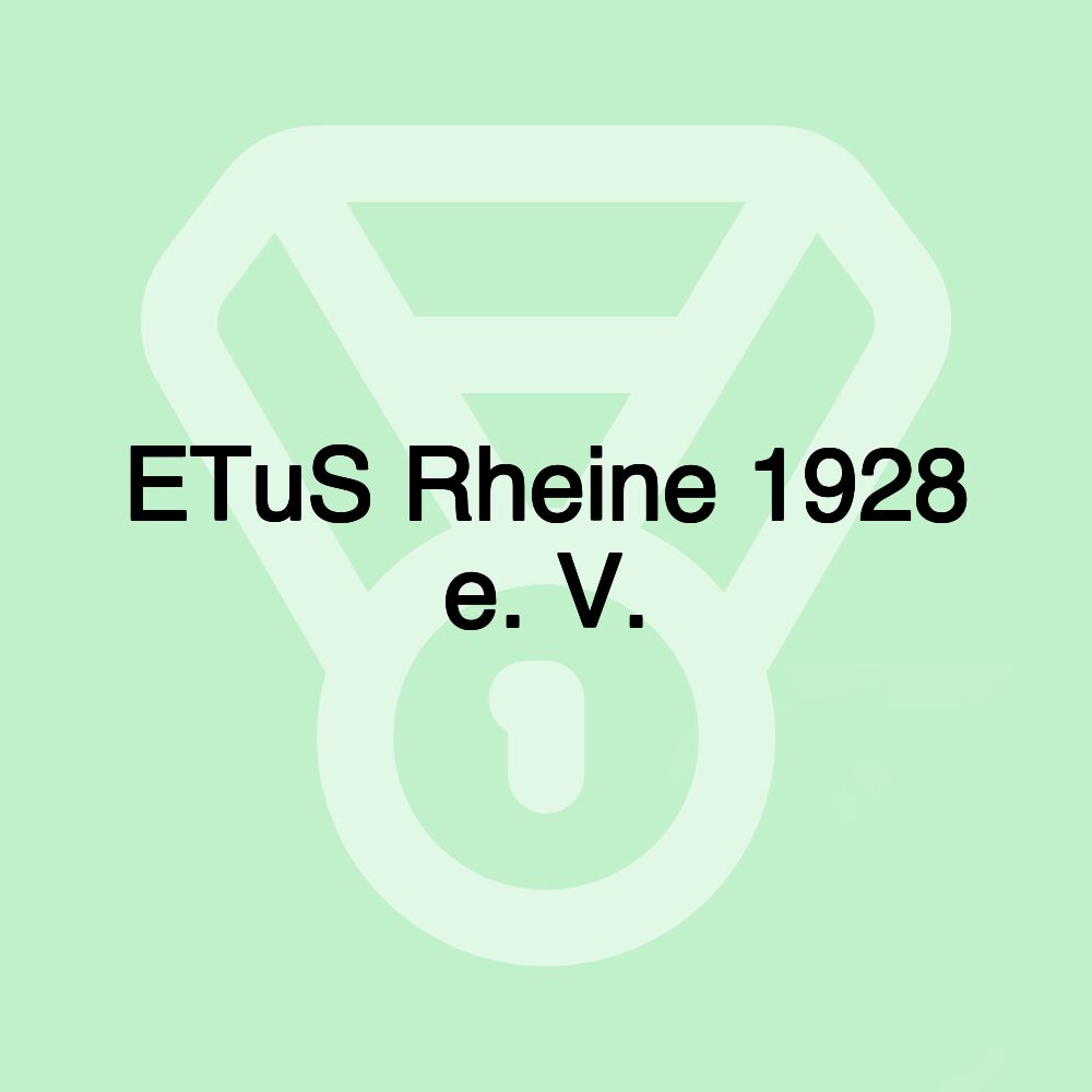 ETuS Rheine 1928 e. V.