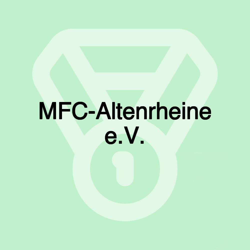 MFC-Altenrheine e.V.